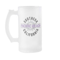 Southern California - Pacific Beach Mug