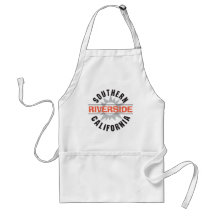 Southern California - Riverside Aprons