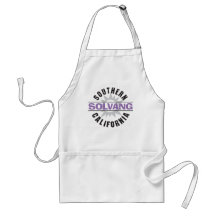 Southern California - Solvang Apron