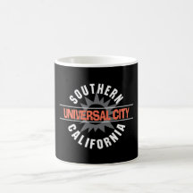 Southern California - Universal City Mug