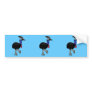 Southern Cassowary Bumper Stickers