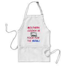 Southern Cookin' Apron