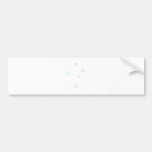 Southern Cross Bumper Sticker
