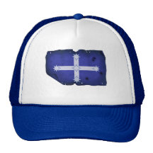 Southern Cross Flag Trucker Hat
