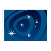 Southern Cross Postcard
