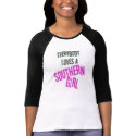 Southern Girl t-shirts