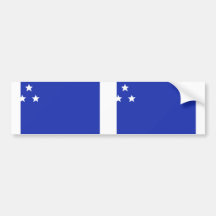 Southern Independence Movement,Brazil, Brazil Bumper Stickers