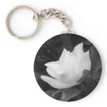 Southern Magnolia Key Chains
