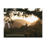 Southern Oregon Coast Postcard