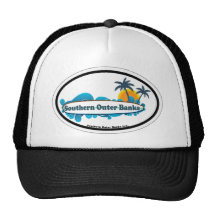 Southern Outer Banks. Hat