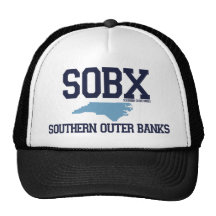 Southern Outer Banks. Mesh Hats