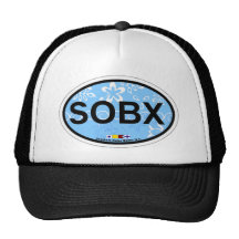 Southern Outer Banks. Trucker Hats
