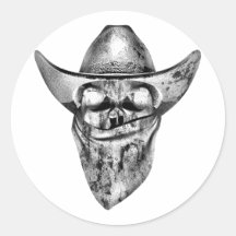 Southern Outlaw Stickers