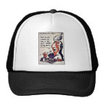 Southern Sam Says Mesh Hat
