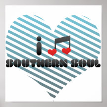 Southern Soul Posters