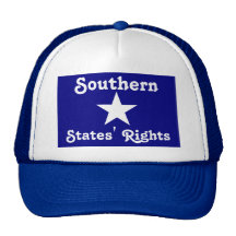 Southern States' Rights Hat
