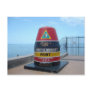 Southernmost Point Buoy Key West Florida Postcard