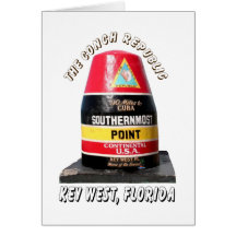 Southernmost Point Cards