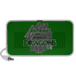 Southlake Carroll Dragons Travel Speakers