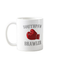 southpaw brawler mugs