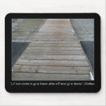 Southside Boat Dock Mouse Pads