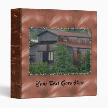 Southside Ruin Binders