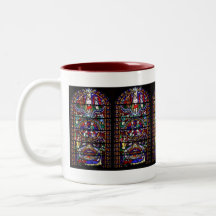 Southwell Minster mug (No.1)