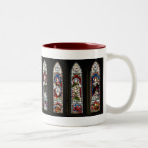 Southwell Minster mug (No.3)