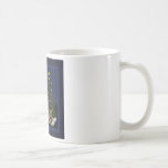 Southwest Christmas cactus cartoon Mug