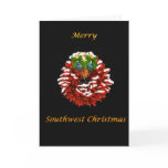 Southwest Christmas Greeting Cards