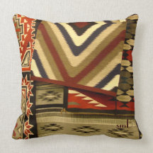 Southwest Colours Pillow