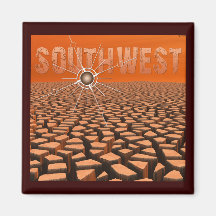 Southwest Fridge Magnets