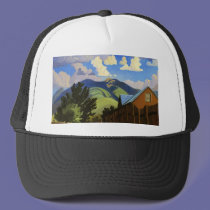 Southwest - "On the Road to Lili's" hats