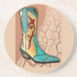 Southwest Snakeskins Drink Coaster