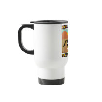 Southwest Spirit Equestrian Travel Mug