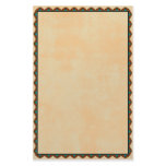 Southwestern Motif stationery