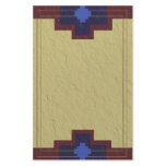 southwestern stucco custom stationery