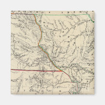 Southwestern United States Magnet