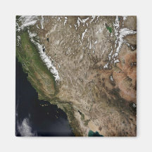Southwestern United States Magnets