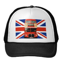 Souvenir Cap from London England Hats