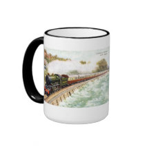 Souvenir Mug - GWR, Cornish Riviera Express