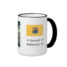 Souvenir Mug, Wildwood, New Jersey