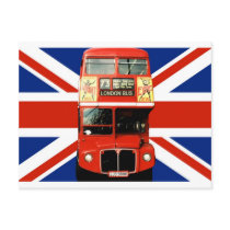 Souvenir Postcard from London England