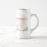 Souvenirs de mariage mug