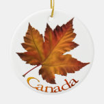 Souvenirs d'ornement du Canada et cadeaux du Canad