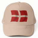 Sovereign Military Order of Malta Flag Hat