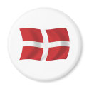 Sovereign Military Order of Malta Flag Magnet