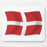 Sovereign Military Order of Malta Flag Mousepad