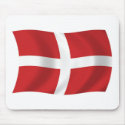 Sovereign Military Order of Malta Flag Mousepad