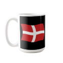 Sovereign Military Order of Malta Flag Mug